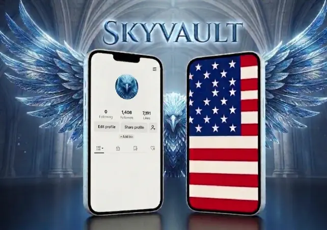 USA | 1400+ Real Followers | 7k+ Real likes |20k+ Viral Views | Live Ready | Monetized Country | Beta| INSTANT DELIVERY