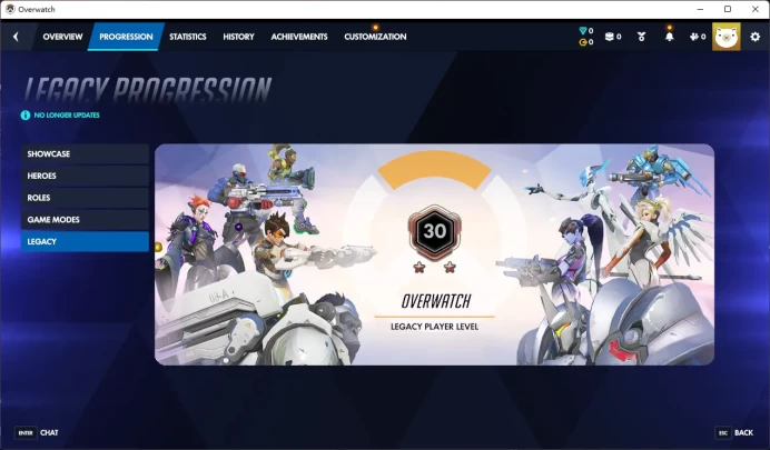 Overwatch 1 / Full Mail Access / see the picture / Please Read Description / ampta