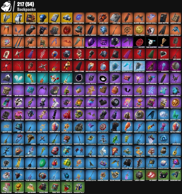 210 skins | Nog Ops | OG STW | Sparkle Specialist | Rogue Spider Knight | The Reaper | Blue Squire | Royale Knight |