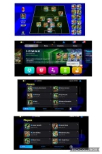 3219 Team Strength | Big time 110 messi | ios and android