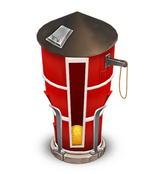 7 Days Subscription  --   Ultimate Silo Upgrade Kit (30/30/29) : Maximize Storage & Performance! 