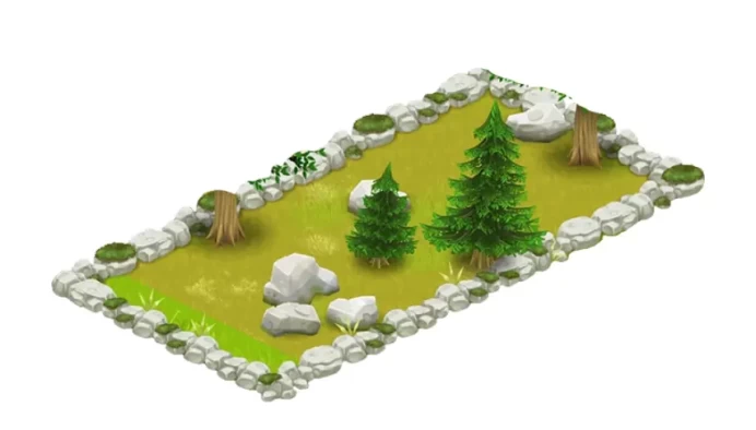 30 Days Subscription -- Land Expansion Pack – 89× (29 Deeds • 30 Mallets • 30 Marker Stakes) | Instant Delivery
