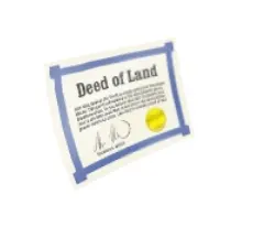 89x Land Deed 