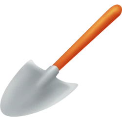 500x Shovel