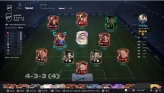 FC26 STEAM Vitinha97,Dimarco96,Thompson95,Kobel95,Szoboszlai94,McTominay94+10.9kk coins