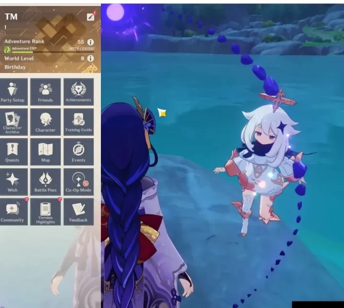 ASIA|AR 55|8 Limited+5(*5Weapon)|Raiden+Sign,Kazuha,Yelan,Zhongli,Arlecchino,Furina,YaeMiko|Mc Female|TakeMail|Check(GI6367)