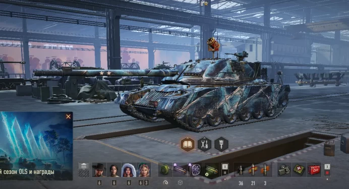 WOT38 Server WG, 6000 Battles, 56% Winrate, 10 Tier X Tanks, Hacker, Bourrasque, 17,200,000 Silver, 4,105 Gold, 5,900 Bonds