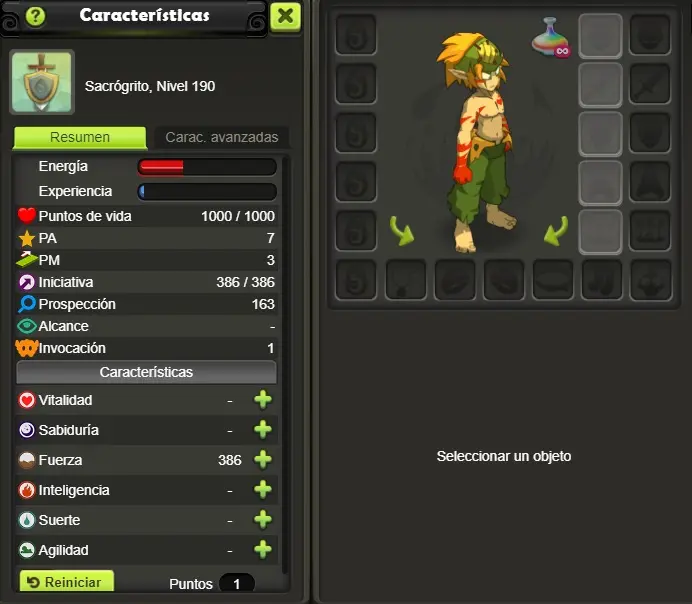 [Premium◆] SACRI 190, never certified, all Zaaps, 100% safe