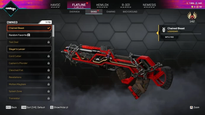 AP444//OCTANE + BLOODHOUND HEIRLOOMS 2 60 LEGENDARIES EA APP ONLY FULL ACCESS