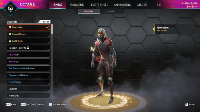 AP446//63 leg.items S29 BRONZE 4 16/28 LEGENDS OPEN LIMITED SKINS 3k badges