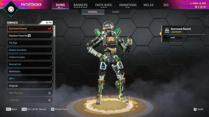 AP446//63 leg.items S29 BRONZE 4 16/28 LEGENDS OPEN LIMITED SKINS 3k badges
