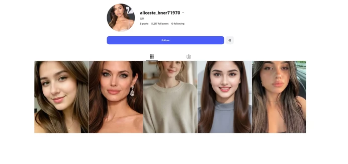 USA | 5000 Followers | HQ | 5 Posts | Ready for use | 