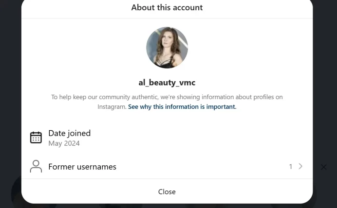 Aged 2024 | 1000 Followers | HQ | Ready for use