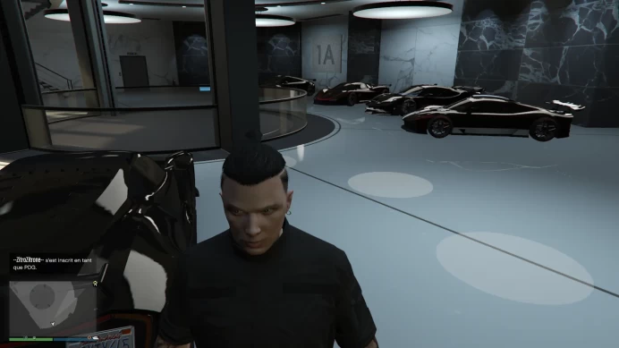 [Code A126] [Social Club] Level 374 + 342 Millions /  Yatch + Kosatka + moc + Terrorbyte + Avenger / Good Cars Custom 