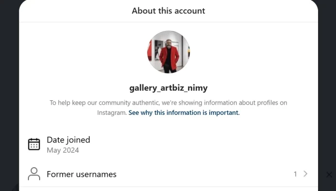 Aged 2024 | 1000 Followers | HQ | Ready for use 