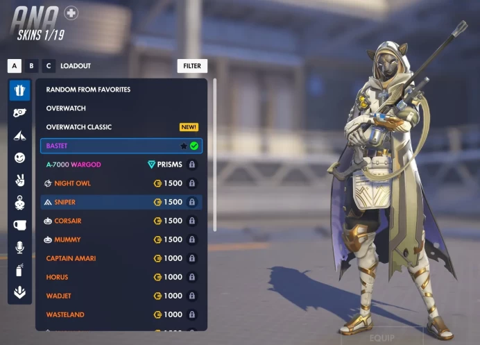 OW220//Overwatch 2 Battle.net account Full access