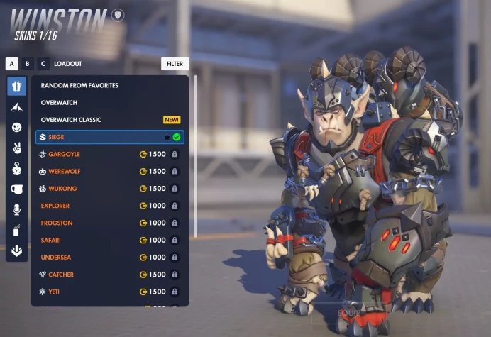 OW220//Overwatch 2 Battle.net account Full access
