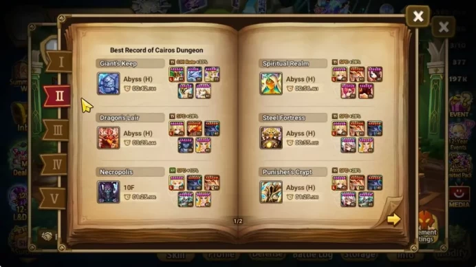 ASIA Lv 69|1 LD[Benedict]|25 Total NB5[Savannah,Teshar,Riley,Etc]+60 6*Monster|All Farm Solo R5|3 Islands|Hive|Check SS(SWR1189)
