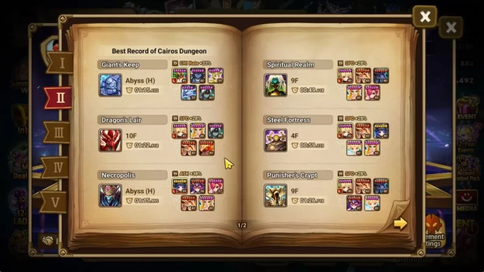 ASIA Lv 46|1 LD[Lucifer]|7 Total NB5[Leo,Ethna,Teshar,White Tiger,Etc]+29 6*Monster|3 Island|Hive|Check SS(SWR1192)