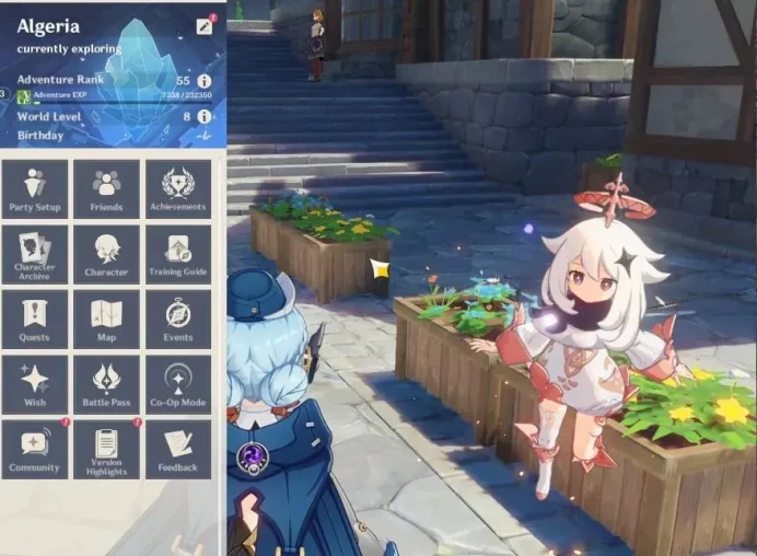 ASIA|AR55|5Limited+1(*5Weapon)|Flins,Ineffa,Citlali,Lauma,Nahida,|1Skin|McFeMale|TakeMail|Check(GI6371)