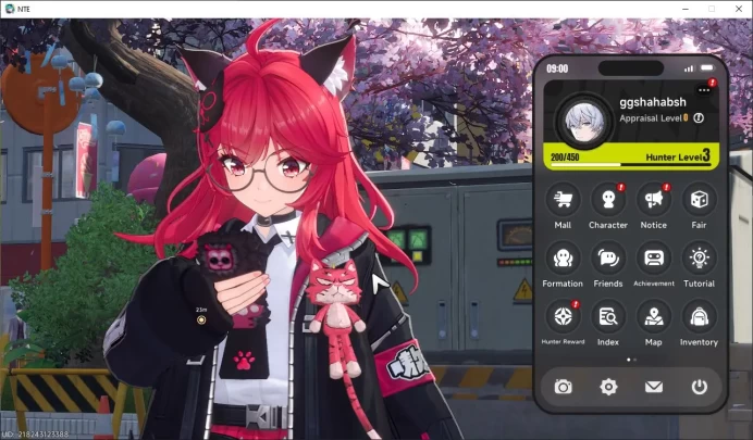 GLOBAL EU|HL 3|3 SSR Limited Nanally, Daffodill + Sign, Sakiri|Selector ON|5 SR|Male MC|Log Email|Take Email|(NTE945)