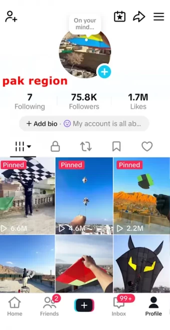 Instanly Delivery/ 75K Real Followers+1.7M Real Likes Account/ Full Access