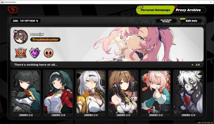 ASIA | Lvl 54 | Ye shunguang sign, Miyabi sign, Yixuan, Astra, Harumasa, Zhao RA015B