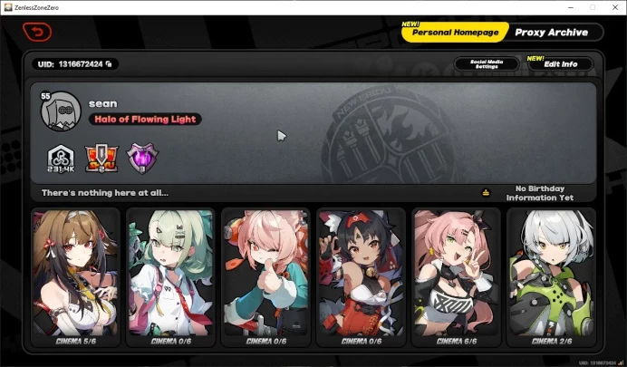 ASIA | Lvl 55 | M5 Ye Shunguang sign, Sunna, Zhao CHECK SS RA077B