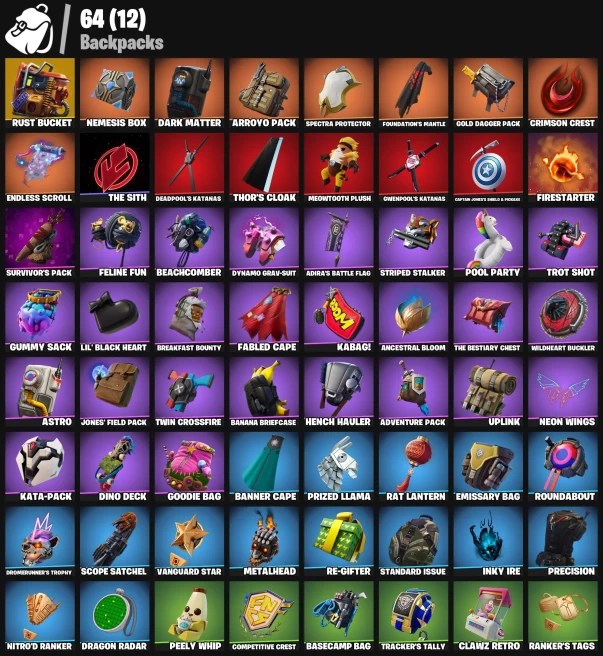 52 skins | The Reaper | Elite Agent | The Foundation | Raz | Fade | Gear Specialist Maya | Dark Voyager | Ronin | Carbide | Midas | Drift | 150 
