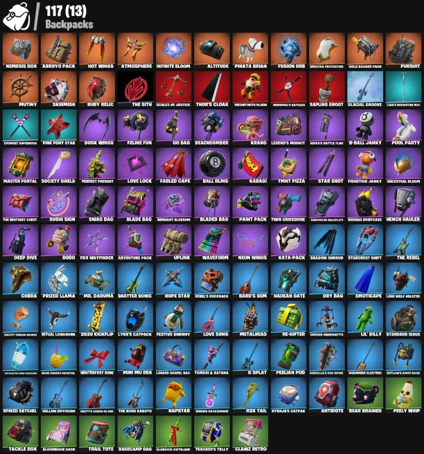 65 skins | OG STW | Calamity | Fade | Catalyst | Hybrid | Gear Specialist Maya | Blackheart | Rox | Midas | Joltara | Drift | Sentinel | Lynx | 