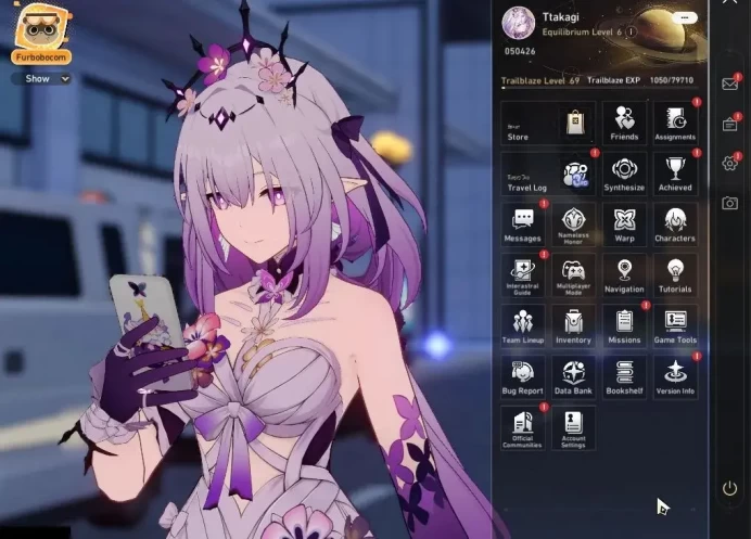 Asia|TL 69|Casto Prem Team|13 Limited|[Castorice E1,Saber]+Sign,Phainon,Evernight,Cyrene,Hyacine,Etc|MC FeMale|TakeMail(HSR6948)