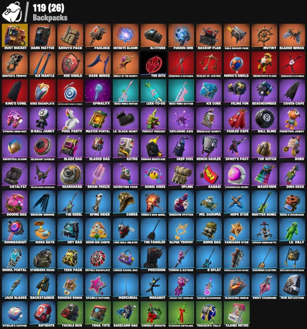 11000 VB | 113 skins | The Reaper | Elite Agent | Gold Midas | Havoc | Sub Commander | Rogue Agent | Menace | Valor | Shogun | Ravage | The Ice 