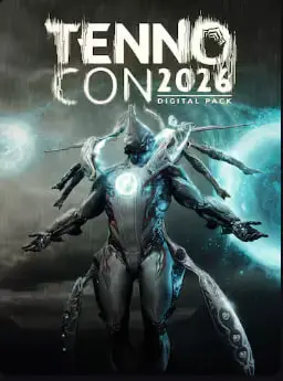 Warframe: TennoCon 2026 Digital Pack [PC/PS/XBOX/SWITCH] | CHECK DESCRIPTION! FAST DELIVERY!