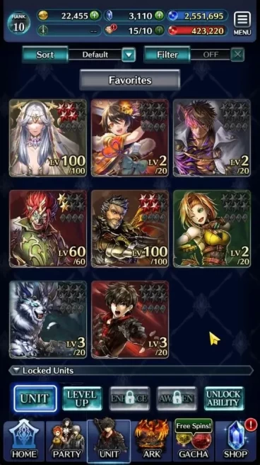 GLOBAL|Rank 10|3110 Crystal|Goddess Lilaha,NY Maihime Kynei,Moment's Archbeing Megius,Etc|1 UR & 12 SSR Ark|Code Only(LC1236)
