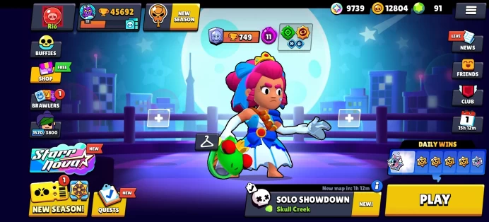 [Code A150] Level 230 / 45k Trophy / Very Cheap