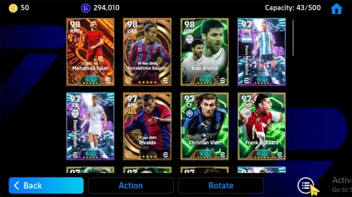 ANDROID|PW 3196 | Salah Bigtime | Ruud Van Epik | Vieri Epik | Bojan Epik | Dean Showtime | David De Gea Showtime EFB870B