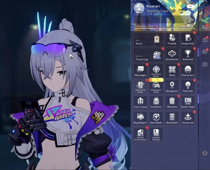 Asia|TL 70|The Herta Premium Team|15 Limited|[Acheron E2,Anaxa,The Herta,Cerydra,SW999]+Sign,Sunday,Sparkle,Etc|CheckSS(HSR6780)