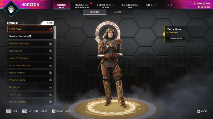 AP458 Level 229, 69 Legendary skins, Full Access