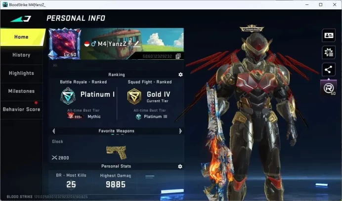 ASIA | EVO FAL Evolved Draco,BLEACH ETHAN. 1 Collab,2 Limited,2 Eternal,8 Ultra guns.|More Check SS BS779B