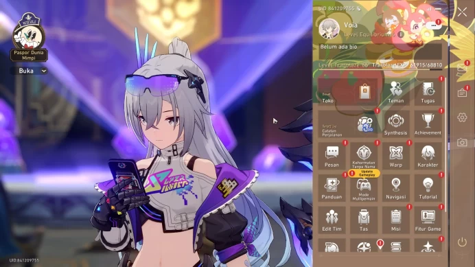 Asia | TL66 | Huohuo+Sig, Ruan Mei+Sig, Sparxie+Sig, YaoGuang+Sig, Archer+Sig, Cerydar+Sig | TakeMail | Check SS HSR463B