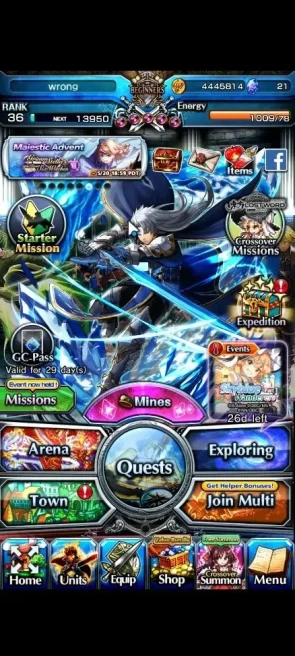 Global|Rank 36|15 Ascend+3 TW|[4x Roy,WH Fen,Kirisame]+TW,S Miyu,Liza,Chloe|Lpot 520|21 CC|Check SS(GS2541)