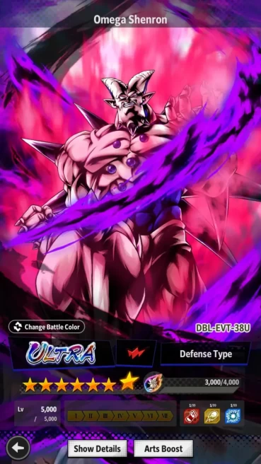 Android | Lvl 175, 280M Power, 667 CC. 1 LR & 6 UL. LR Rosé Goku Black, UL SS4 Gogeta, UL Goku. | LogBandai Check SS RA678B