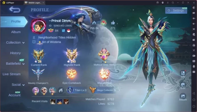 Global|Hero 132|Skin 505|Mega|Legend Franco+Freya+Alpha+Valir|CC Natalia+Pharsa|KOF Karina+Chou|HxH Harith|More Check SS ML1883B