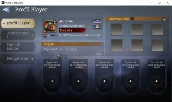 GLOBAL 50x|Starter Ready Gacha|Lv 6|62K Power|35K Gems + 37 LS + 63 AS + 172 RS|4 Legend[Valeriya,Vierna,Etc]|Take Mail|WOR1208