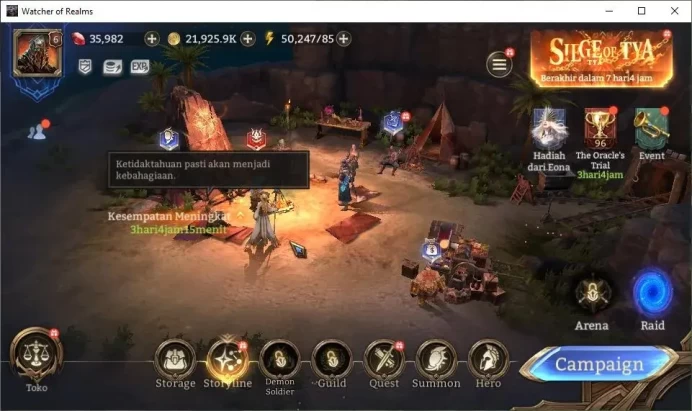 GLOBAL 50x|Starter Ready Gacha|Lv 6|62K Power|35K Gems + 37 LS + 63 AS + 172 RS|4 Legend[Valeriya,Vierna,Etc]|Take Mail|WOR1208
