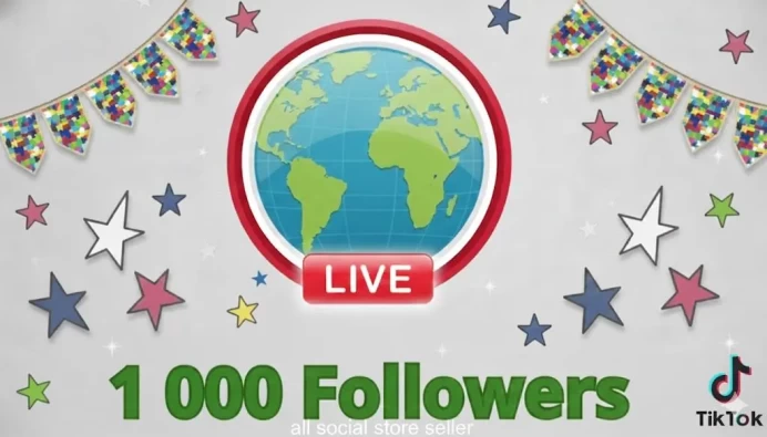 +1K ACCOUNT with alotof number of likes and live available and full access without any restrictions