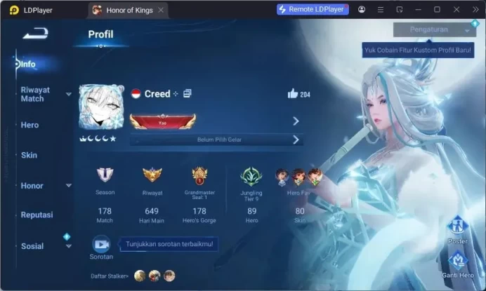 Global | 89H 80S | LEGEND Musashi, KAC Luna, LOM Guiguzi, Grandmaster Gan & Mo | TakeMail Check SS HOK338B