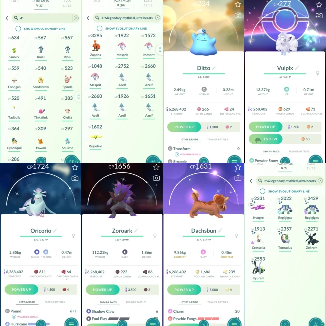 2230 Level 70 Galarian Zapdos 100iv Regieleki100 Shiny Riolu x2 Shiny Honedge Shiny Munchlax