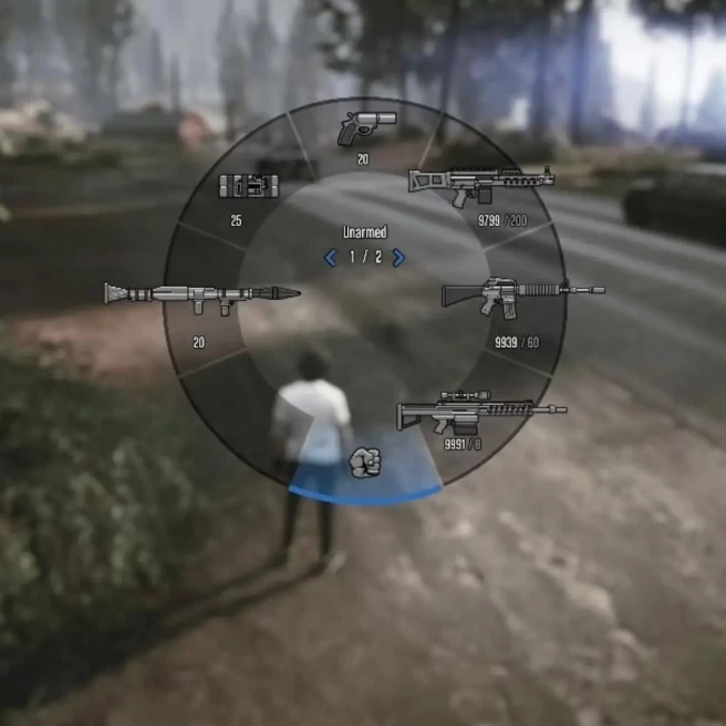 GTA16 PS5 Level 33 $59M Deluxos to Sell Male Account