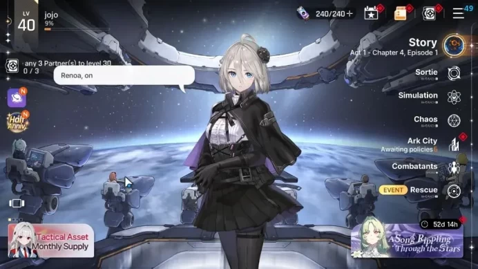 GLOBAL Lv40|4 SSR[HeidemarieM1,YukiM2,Haru,Veronica]+9 SR[MikaM1,NiaM3,SelenaM3,BerylM3,Etc]|1 SSR Partner|Stove|CZN1954